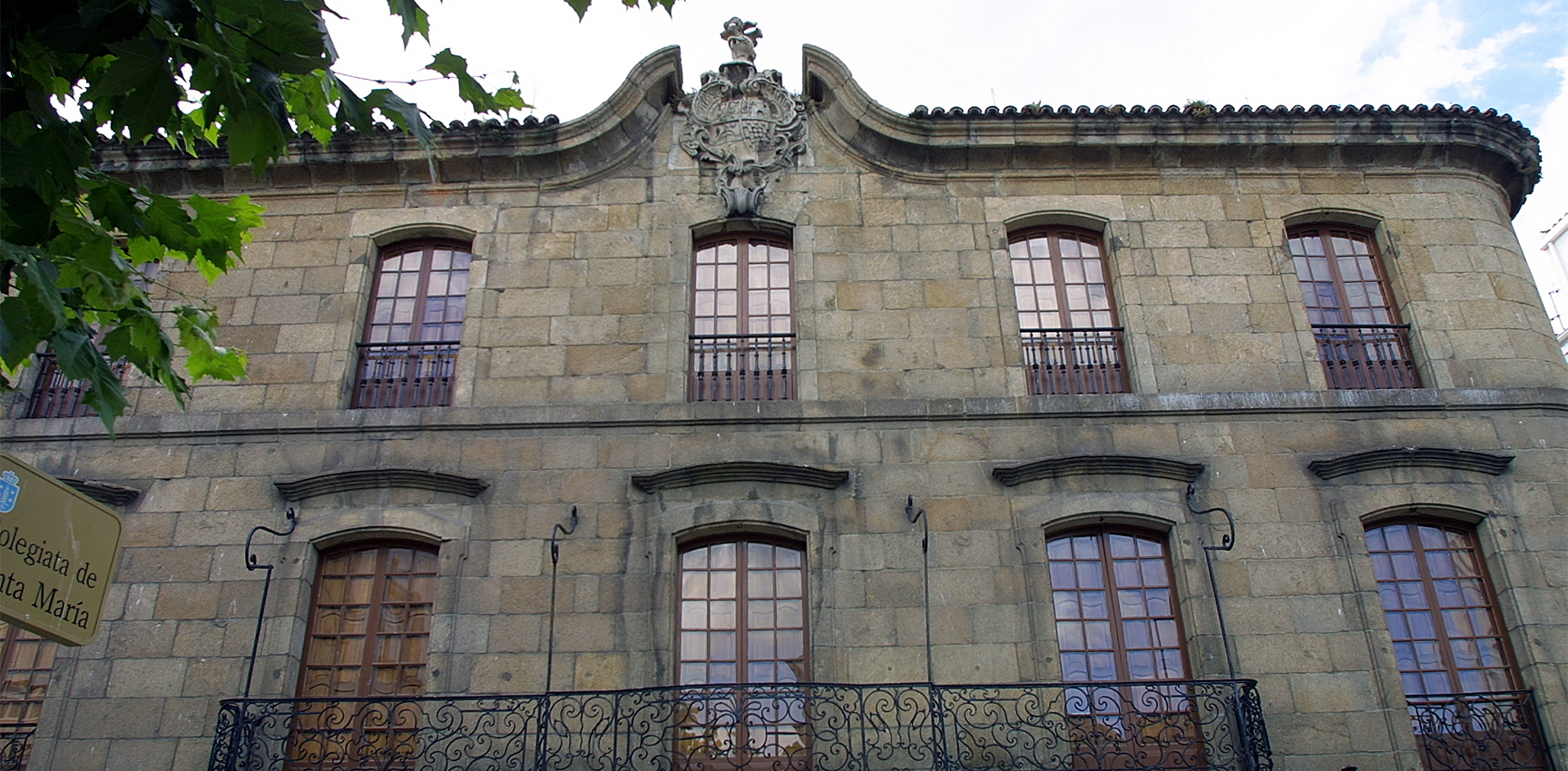 palacio cornide
