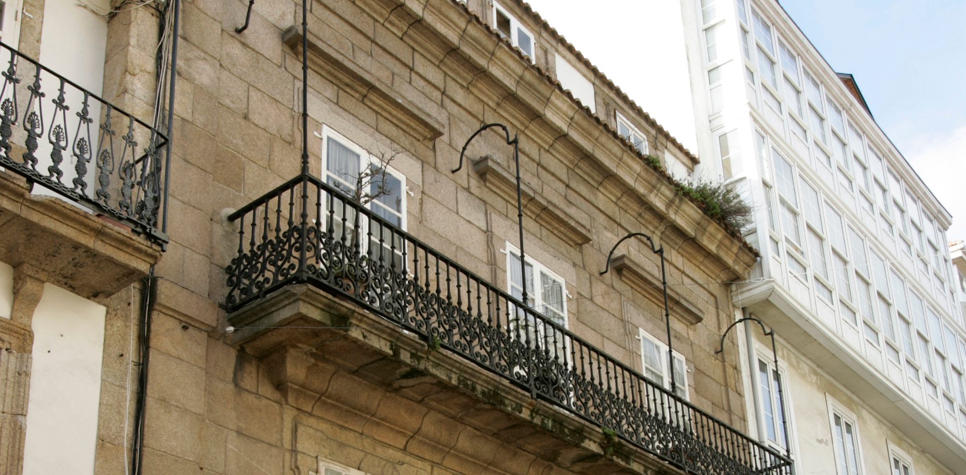 Casa Rosalía Castro