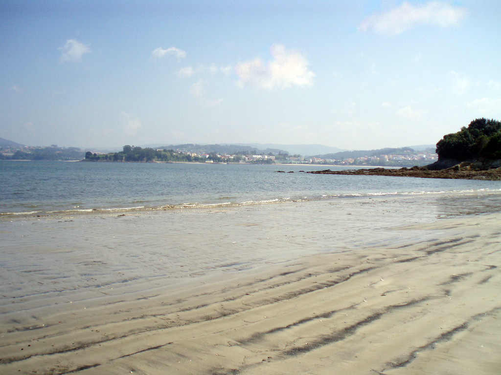 praia de gandaría