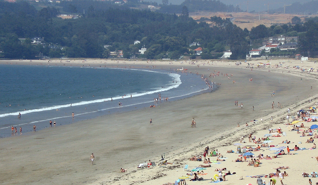 praia de miño